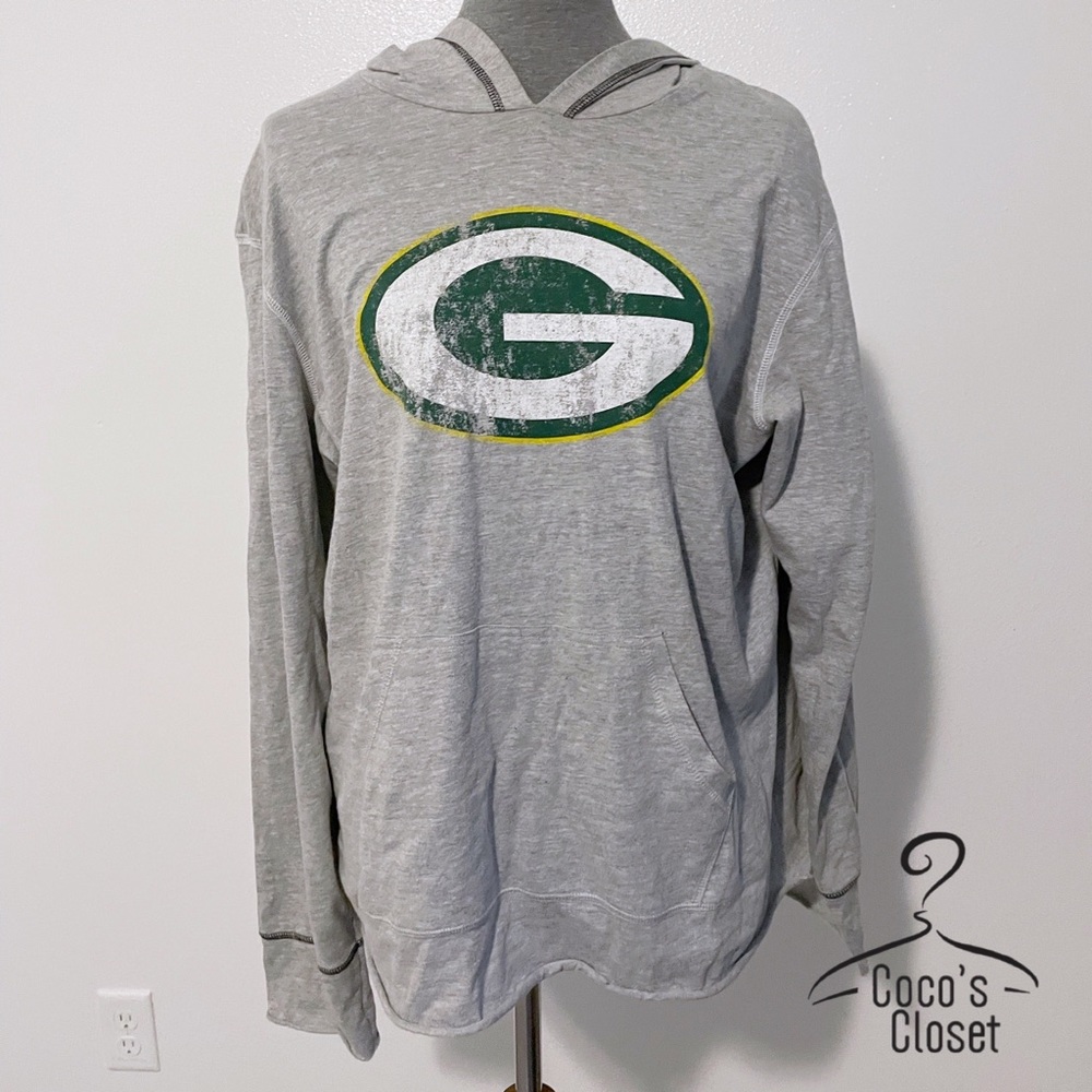 🔥Green Bay Packers hooded tee